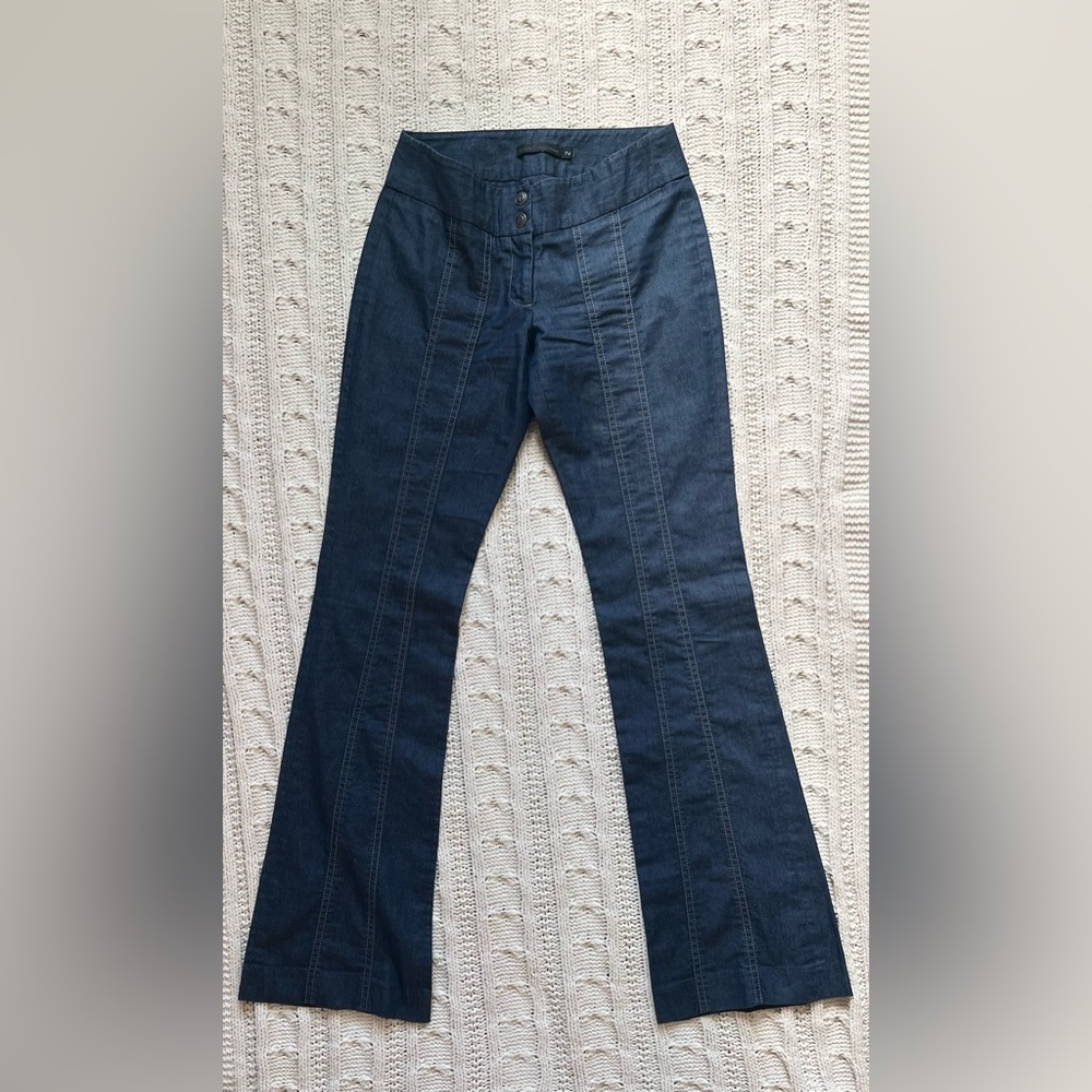 Guess Collection, Women’s Pants size 2, blue